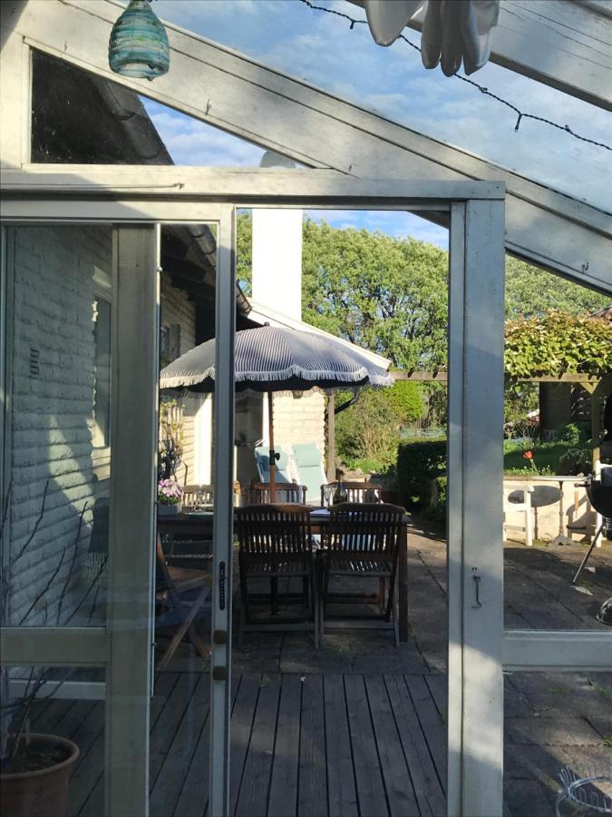 Villa Med Fantastisk Utsikt Båstad Exterior photo