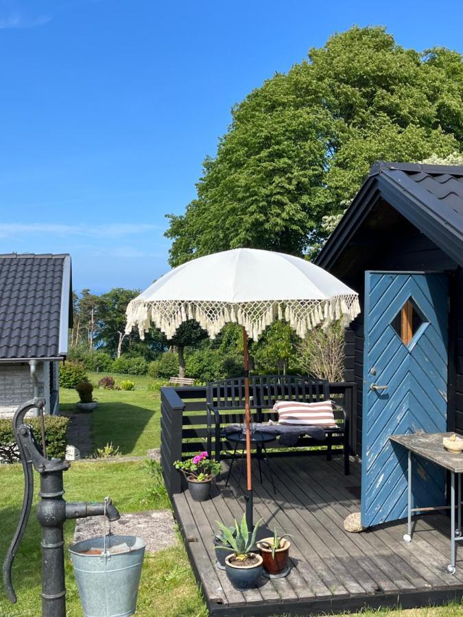 Villa Med Fantastisk Utsikt Båstad Exterior photo